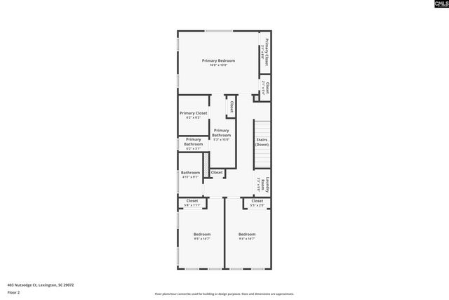 403 Nutsedge Court, Lexington, SC 29072