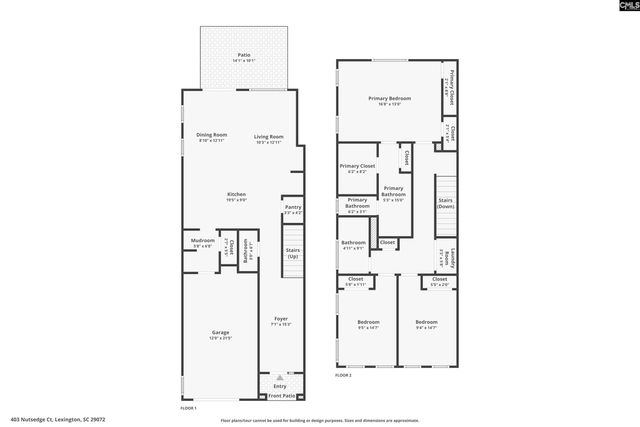 403 Nutsedge Court, Lexington, SC 29072