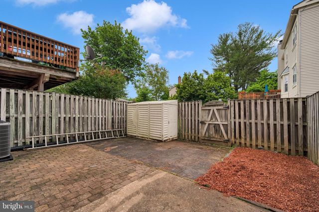 6 PONTIAC WAY, Gaithersburg, MD 20878