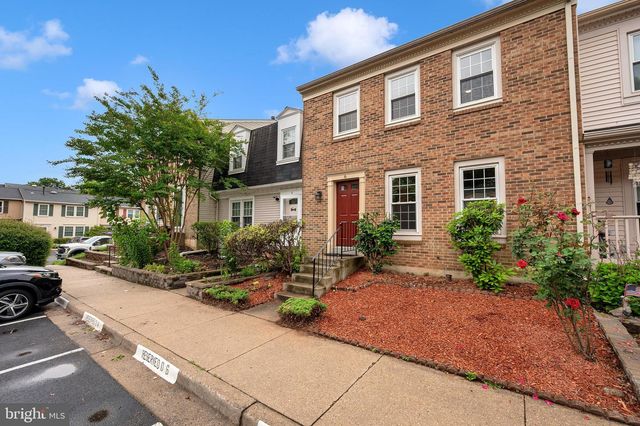 6 PONTIAC WAY, Gaithersburg, MD 20878