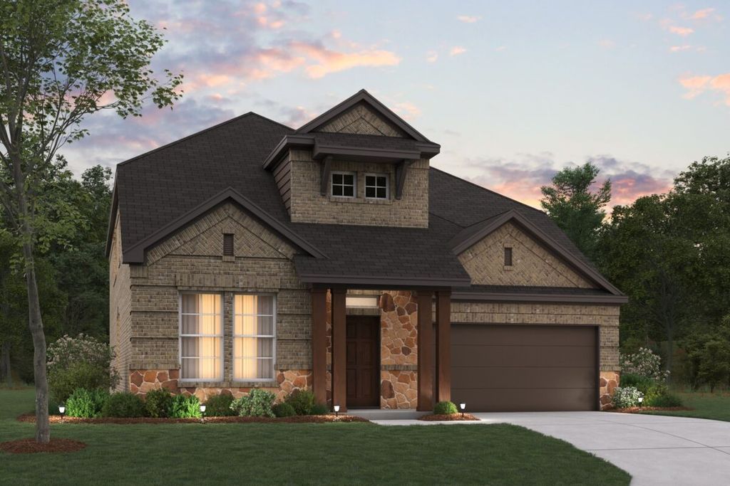 12517 Sasky Road, Fort Worth, TX 76131