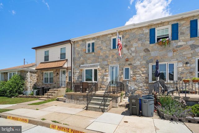 607 SAINT ANTHONY LN, Upper Darby, PA 19082