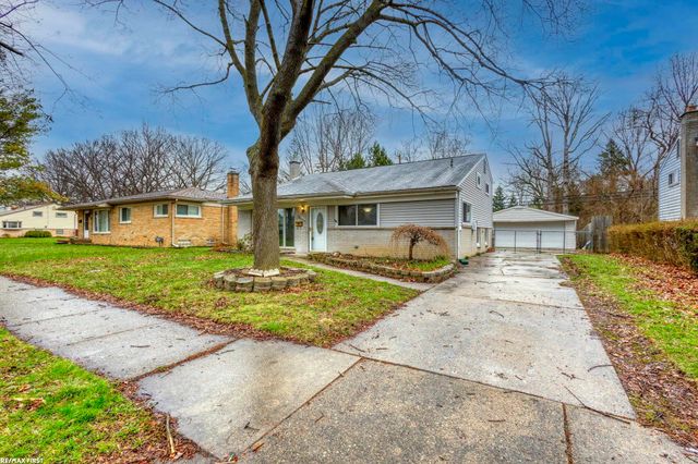 36024 Weideman St Street, Clinton Twp, MI 48035