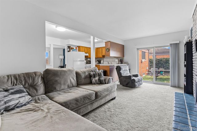 27323 Crestwood Drive, Warren, MI 48088