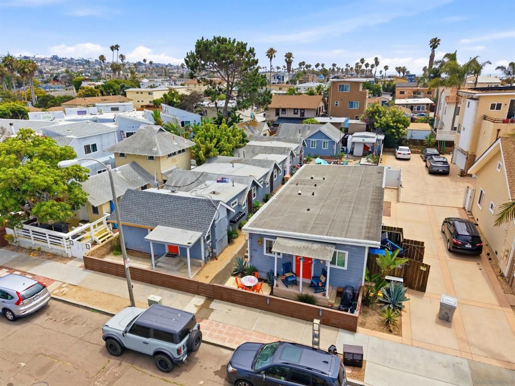 5137 Muir Ave, San Diego, CA 92107 — exterior