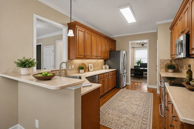 1029 Belcor Dr, Spring Hill, TN 37174