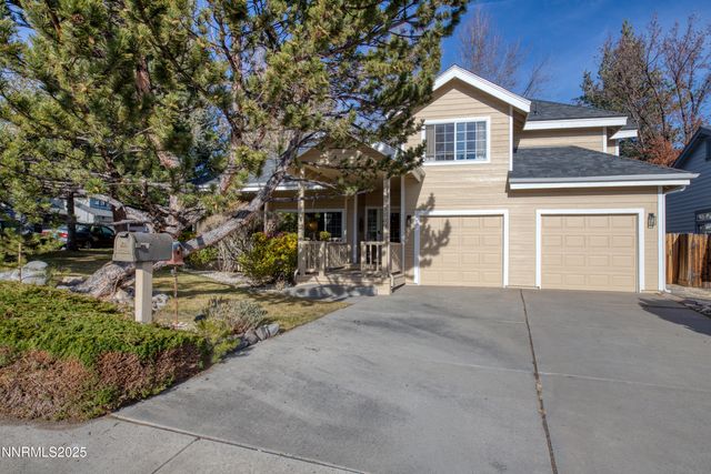 3900 Cashill Boulevard, Reno, NV 89509