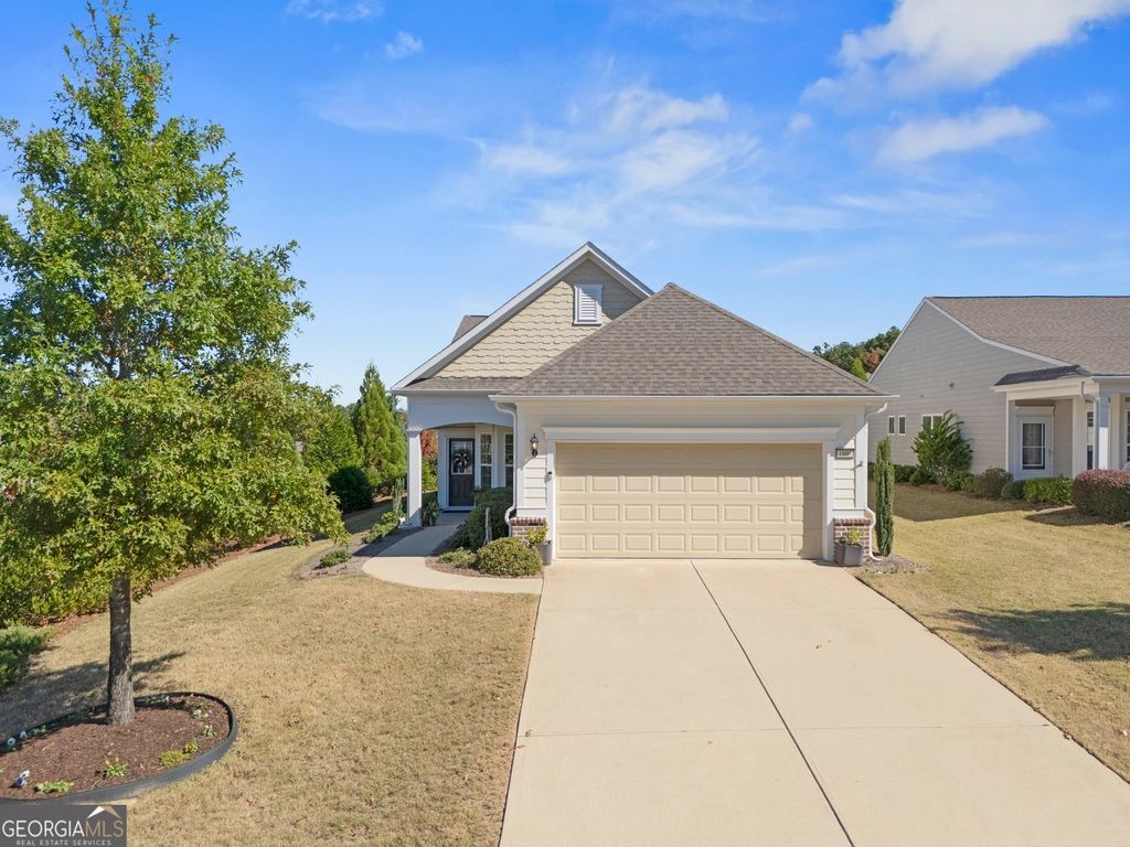 1000 Chickasaw Chief Place, Greensboro, GA 30642