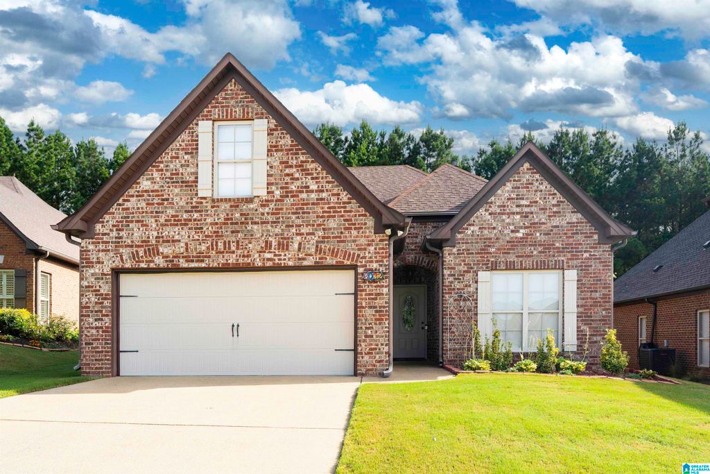 6032 MOUNTAIN VIEW TRACE, Trussville, AL 35173