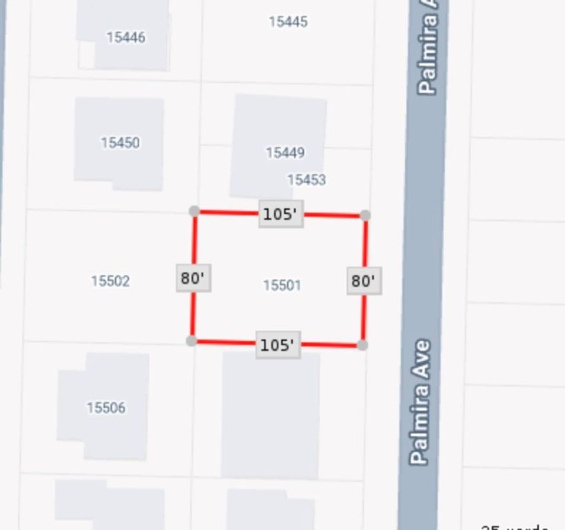 15501 PALMIRA Ave, Corpus Christi, TX 78418 — photo 2