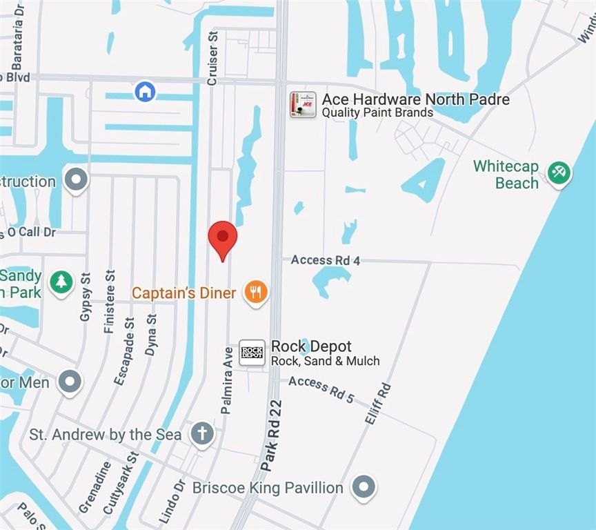 15501 PALMIRA Ave, Corpus Christi, TX 78418 — photo 3