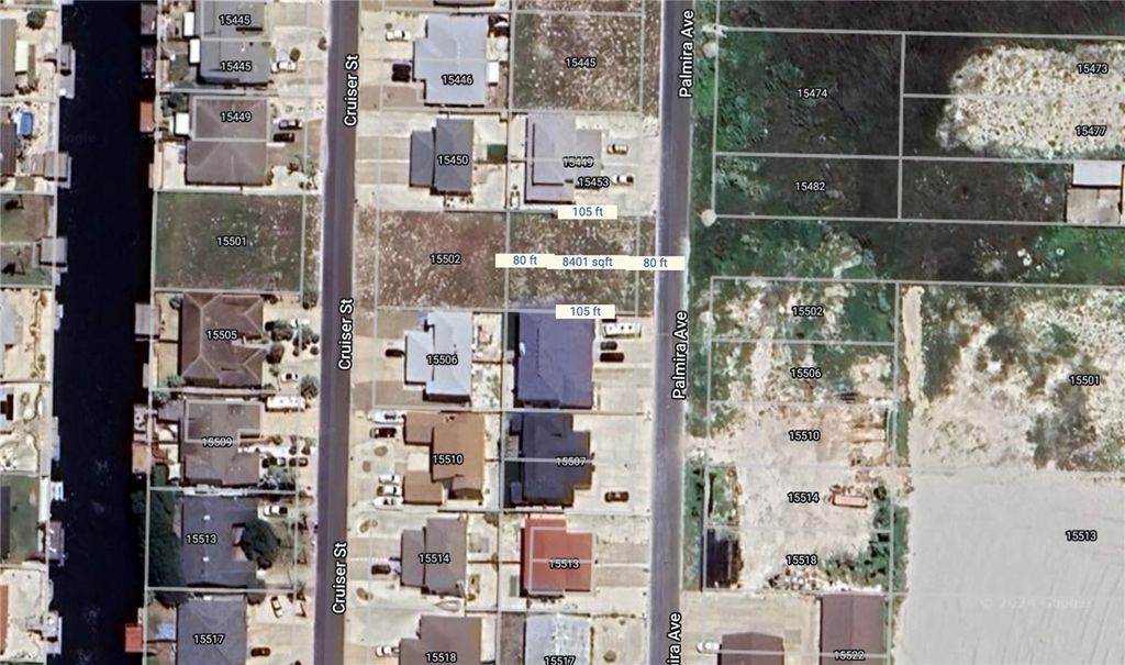 15501 PALMIRA Ave, Corpus Christi, TX 78418 — photo 5