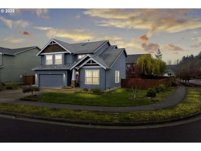 2170 Bobcat Ave Sw, Albany, OR 97321