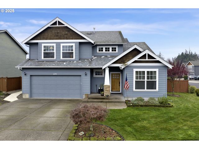 2170 Bobcat Ave Sw, Albany, OR 97321