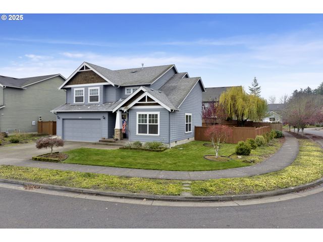 2170 Bobcat Ave Sw, Albany, OR 97321