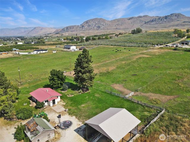 12 A Temby Road, Tonasket, WA 98855