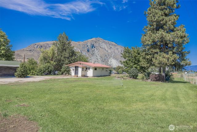 12 A Temby Road, Tonasket, WA 98855