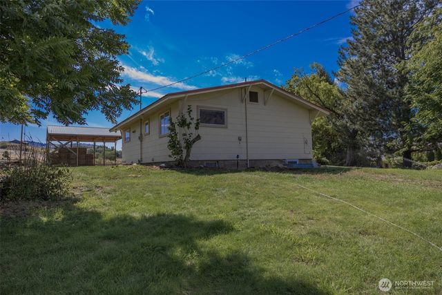 12 A Temby Road, Tonasket, WA 98855