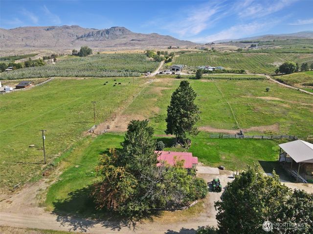 12 A Temby Road, Tonasket, WA 98855