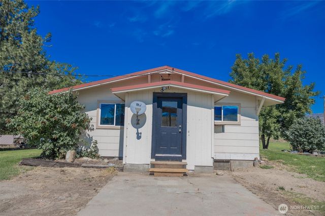12 A Temby Road, Tonasket, WA 98855