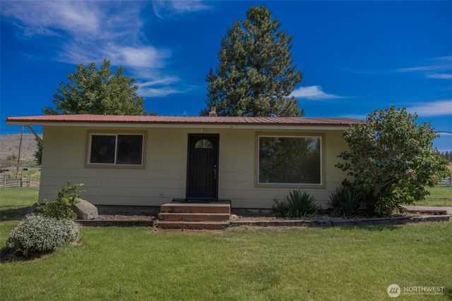 12 A Temby Road, Tonasket, WA 98855