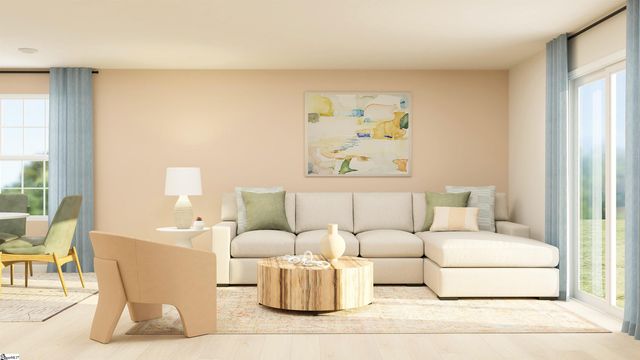 1388 Hugh Mack Court, Spartanburg, SC 29303