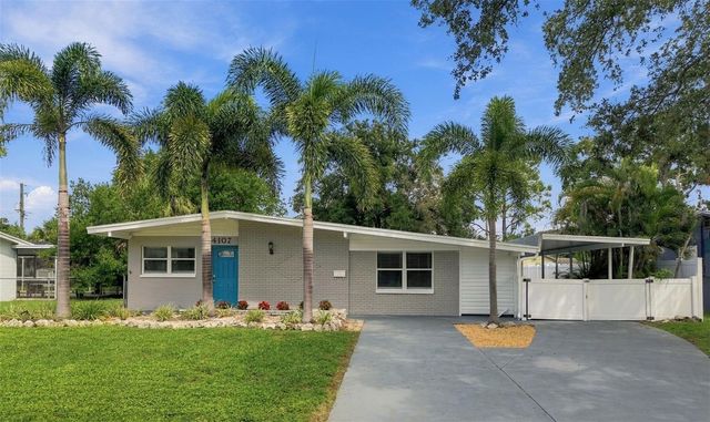 4107 W WYOMING AVENUE, Tampa, FL 33616