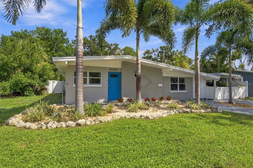 4107 W WYOMING AVENUE, Tampa, FL 33616