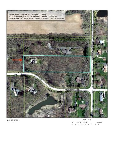 15214 Shamrock Lane, Woodstock, IL 60098