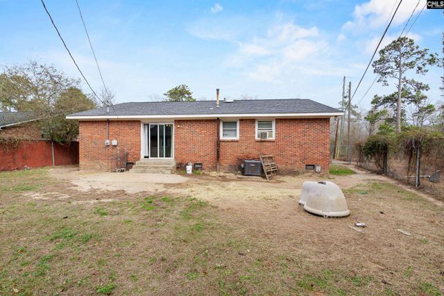 3701 Trotter Road, Columbia, SC 29209