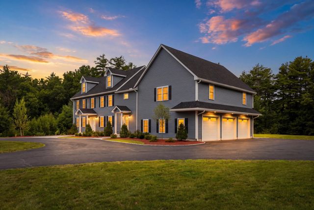 22 Townsend Road, Shirley, MA 01464