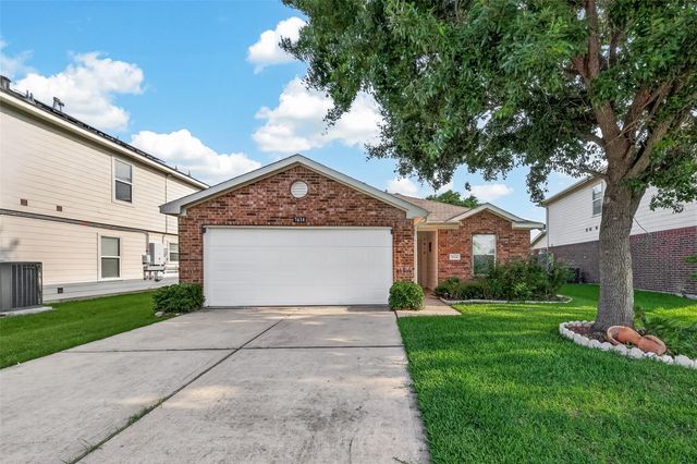 7614 Childersburg Court, Richmond, TX 77407