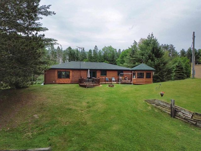 N4443 Crappie Road, Medford, WI 54451