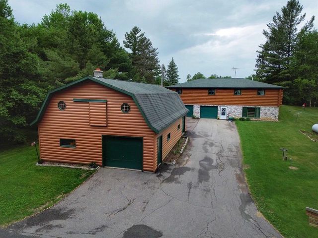 N4443 Crappie Road, Medford, WI 54451