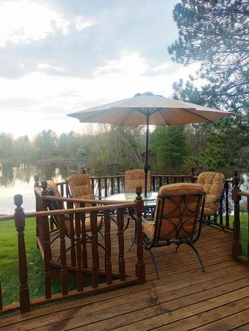 N4443 Crappie Road, Medford, WI 54451