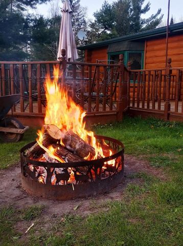 N4443 Crappie Road, Medford, WI 54451