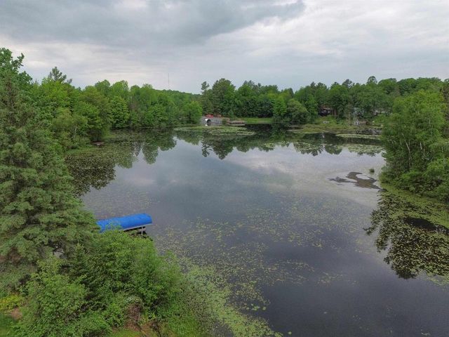 N4443 Crappie Road, Medford, WI 54451