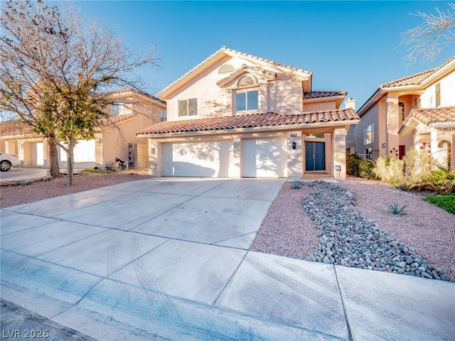 9364 Sparkling Waters Avenue, Las Vegas, NV 89129