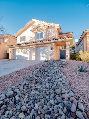 9364 Sparkling Waters Avenue, Las Vegas, NV 89129