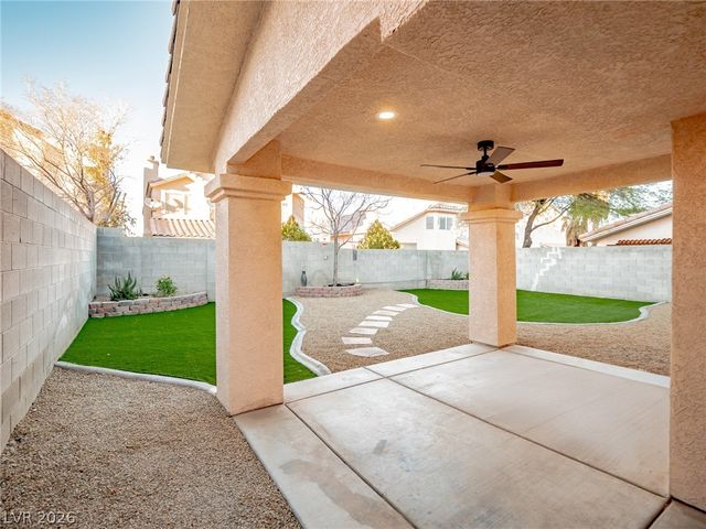 9364 Sparkling Waters Avenue, Las Vegas, NV 89129