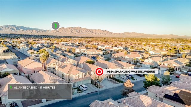 9364 Sparkling Waters Avenue, Las Vegas, NV 89129