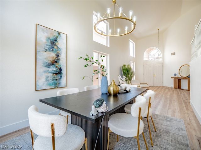 9364 Sparkling Waters Avenue, Las Vegas, NV 89129