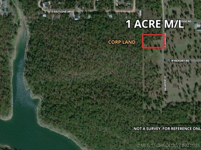 36471 S Cedar Road, Park Hill, OK 74451