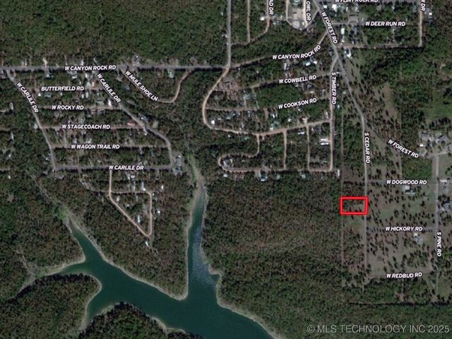 36471 S Cedar Road, Park Hill, OK 74451