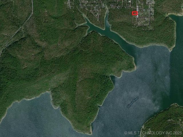 36471 S Cedar Road, Park Hill, OK 74451