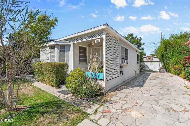 815 N Kenwood Street, Burbank, CA 91505