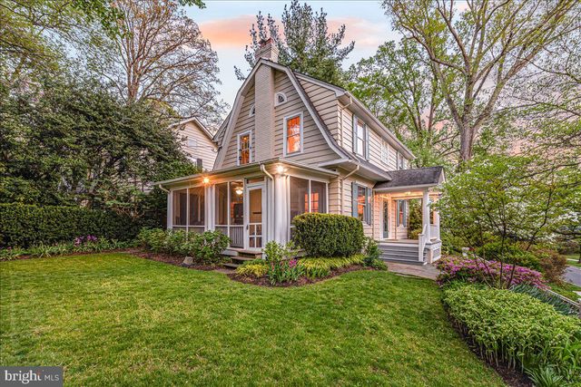 7109 MEADOW LN, Chevy Chase, MD 20815