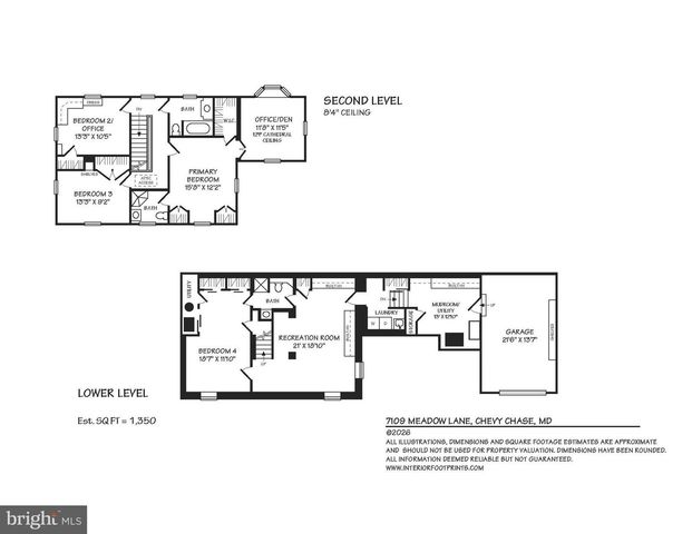 7109 MEADOW LN, Chevy Chase, MD 20815