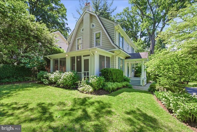 7109 MEADOW LN, Chevy Chase, MD 20815