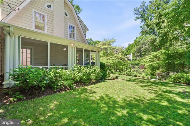 7109 MEADOW LN, Chevy Chase, MD 20815